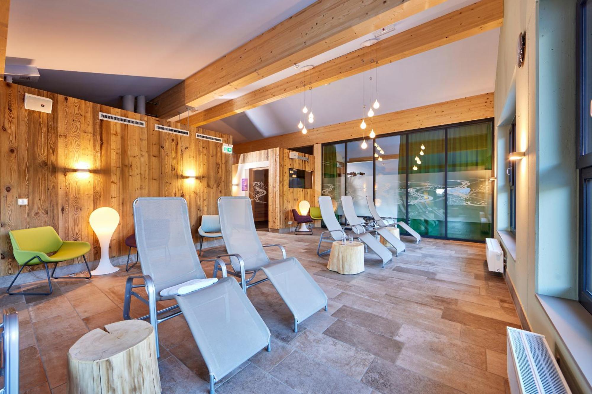 Explorer Hotel Stubaital Neustift im Stubaital Esterno foto