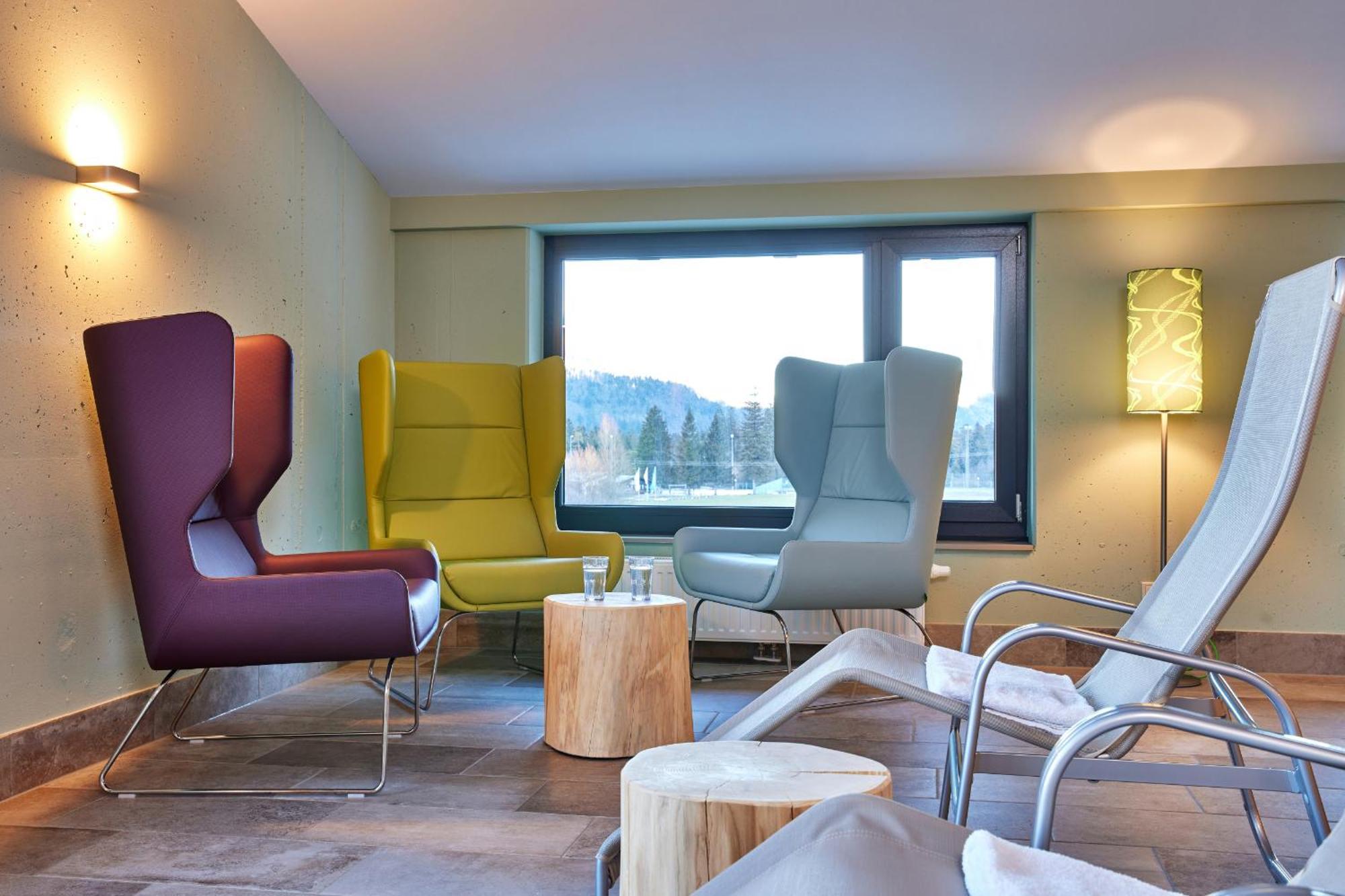 Explorer Hotel Stubaital Neustift im Stubaital Esterno foto